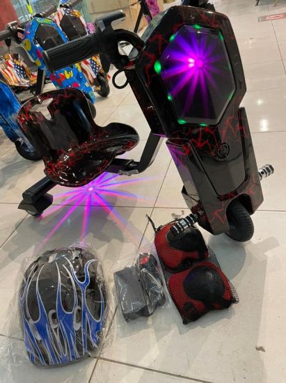 صورة سكوتر درفت(صغير) 36 فولت